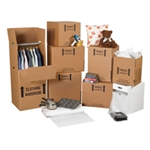 Moving and Packaging Supplies