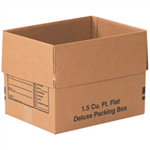 Deluxe packing boxes