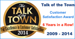 USA Talk Of Town Award