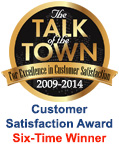 Talk of the Town Award